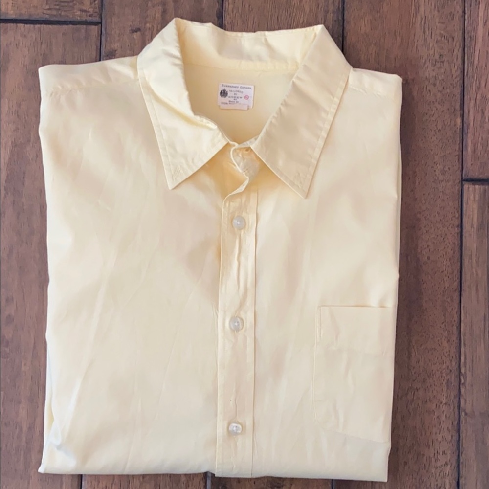 J. Crew Men’s Long-sleeve Dress Shirt